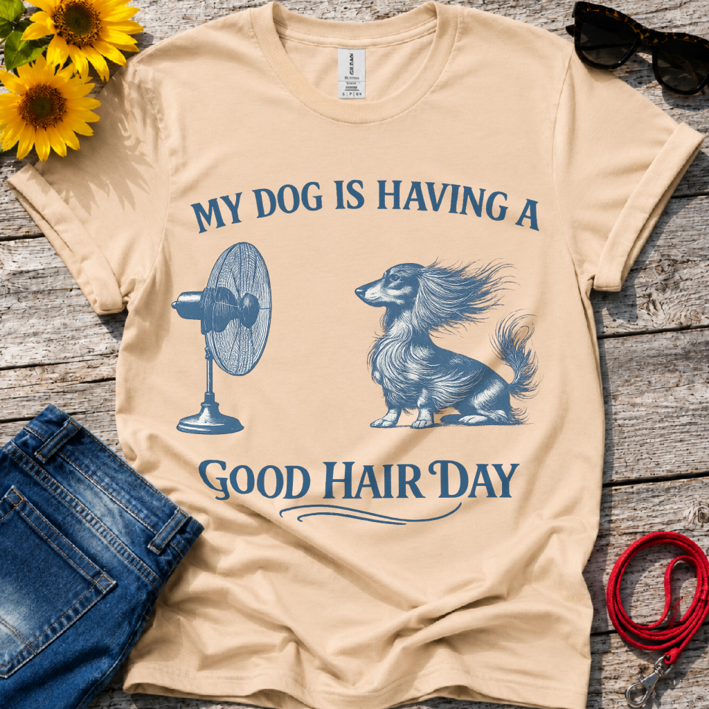 Saloon Day T-Shirt