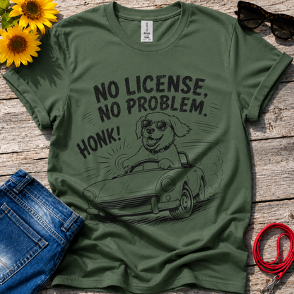 Just Drive T-Shirt