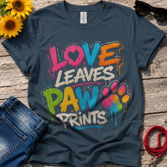 What Love Does T-Shirt