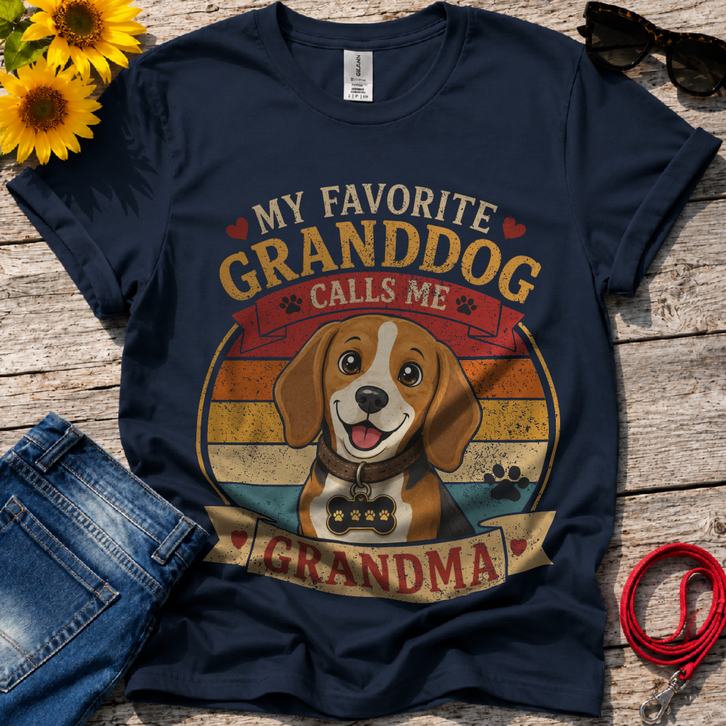 My New Name T-Shirt
