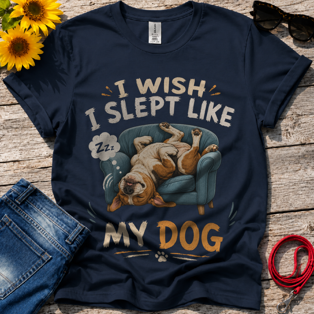 Sleeping Inside Out T-Shirt