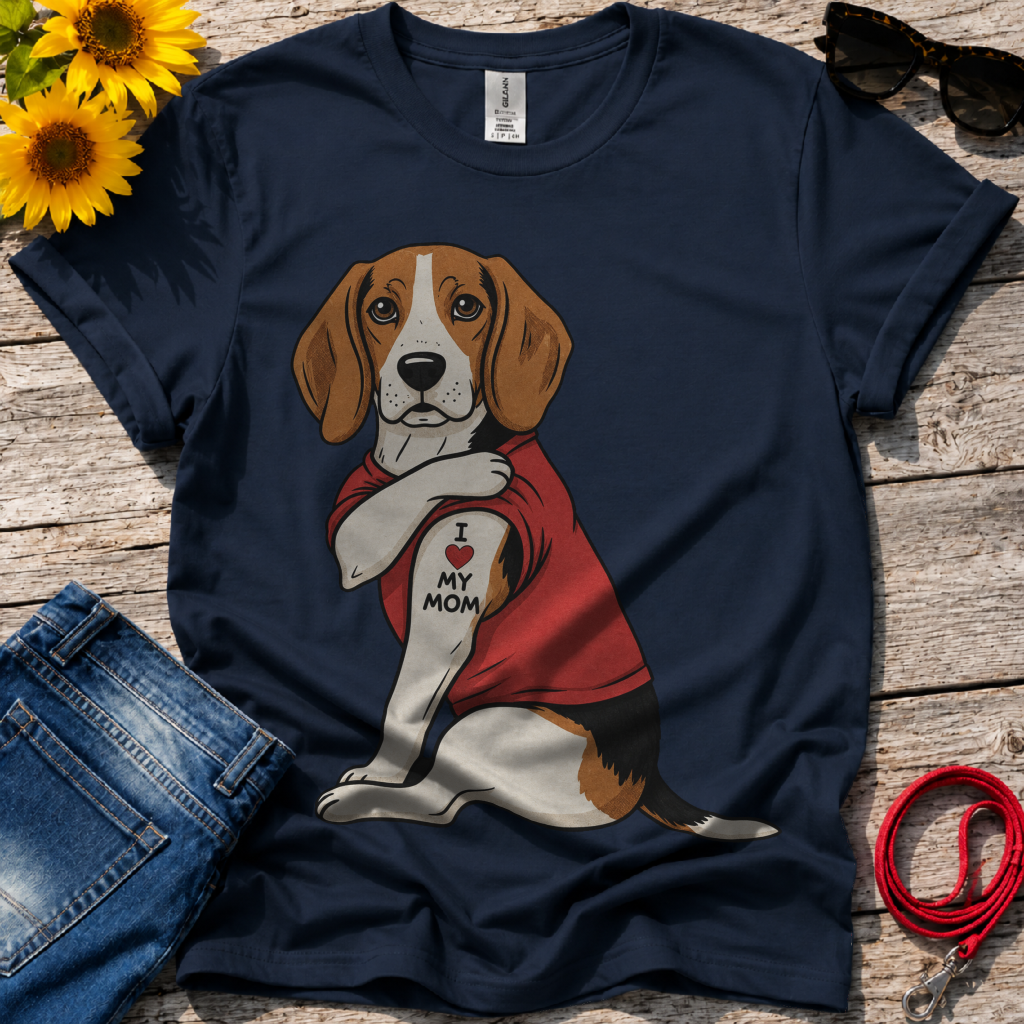Love for Mum T-Shirt