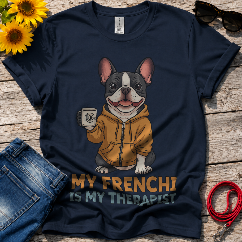 Frienchi Therapist T-Shirt