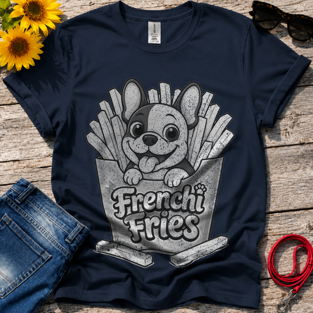Frenchi Fries T-Shirt