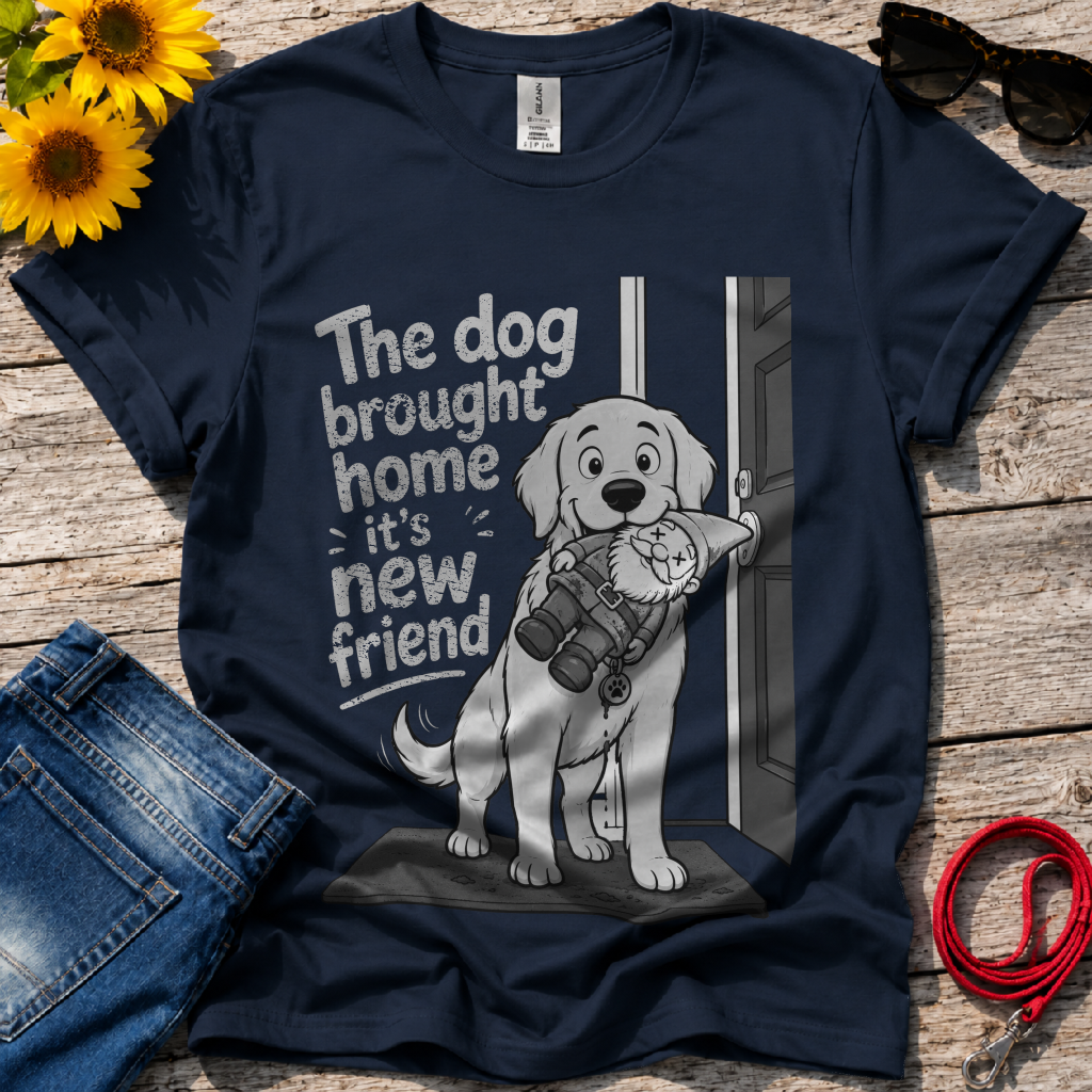 Their New Friends T-Shirt