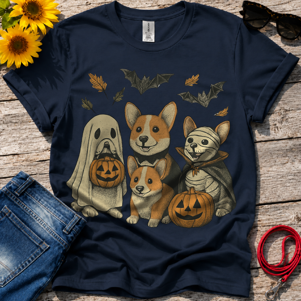 Vampire Dogs T-Shirt