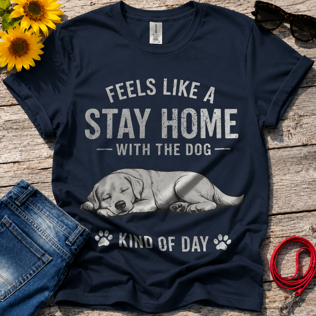 Stay Home T-Shirt