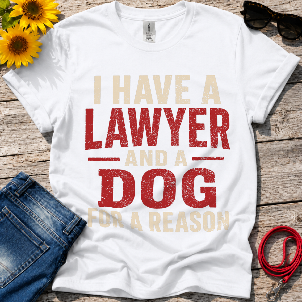 Dog Crimes T-Shirt