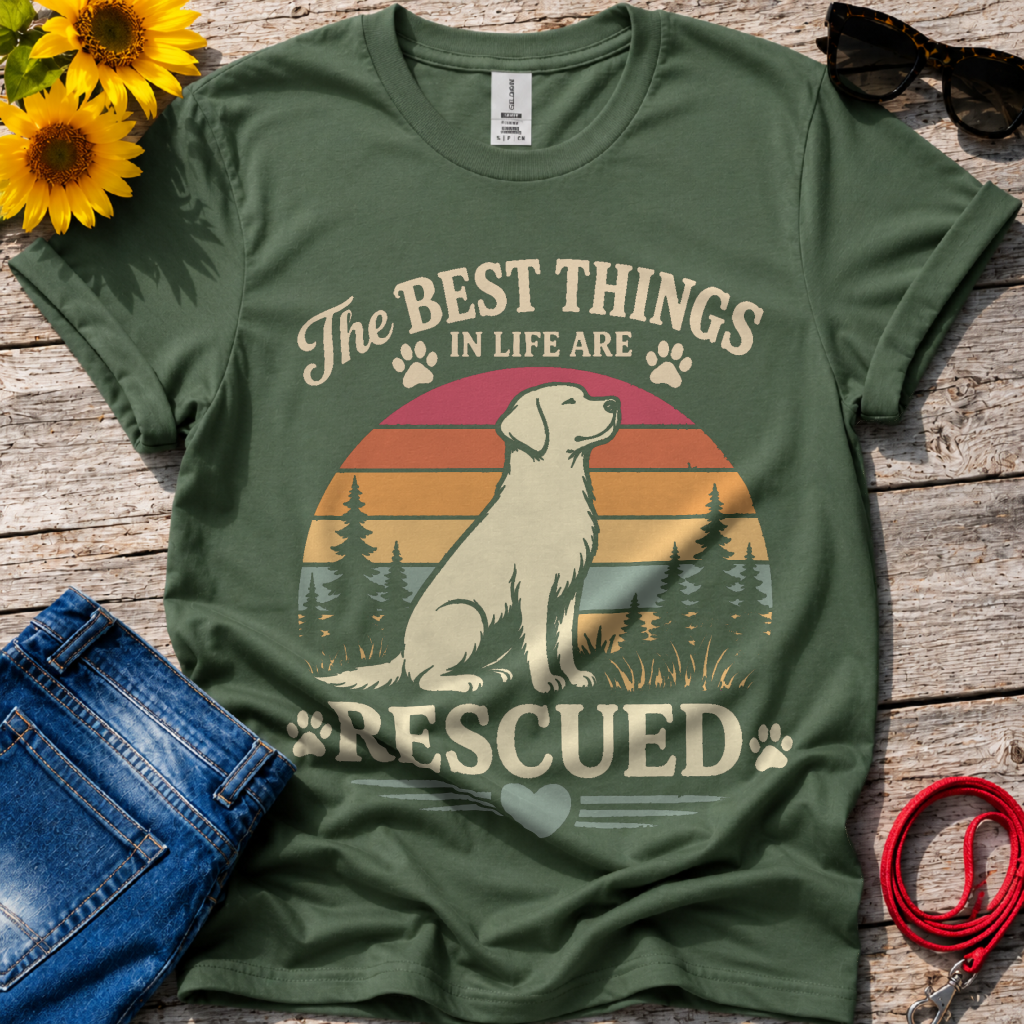 Best of the Best T-Shirt