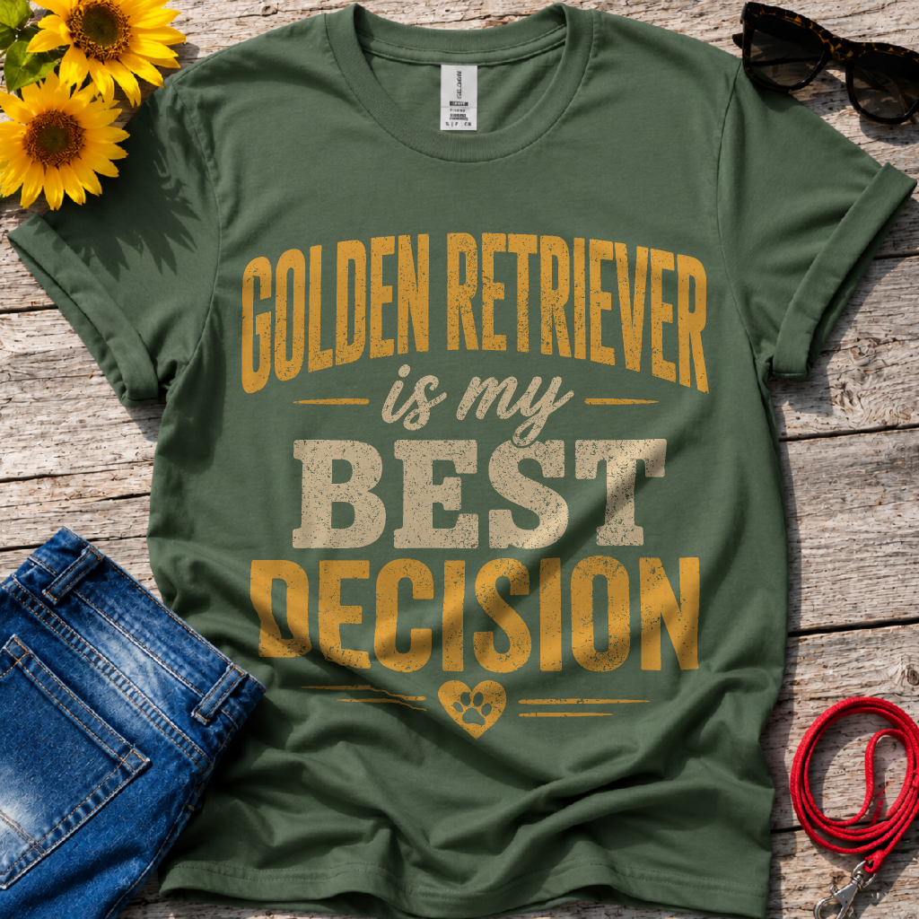 Best Decision T-Shirt