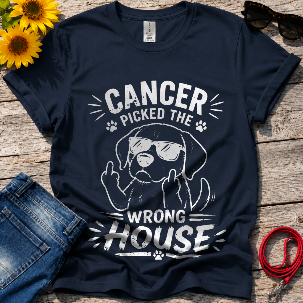 Cancer Sucks T-Shirt