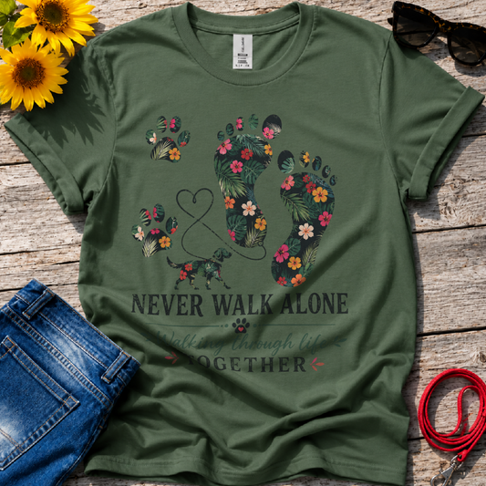 Indeed Never T-Shirt