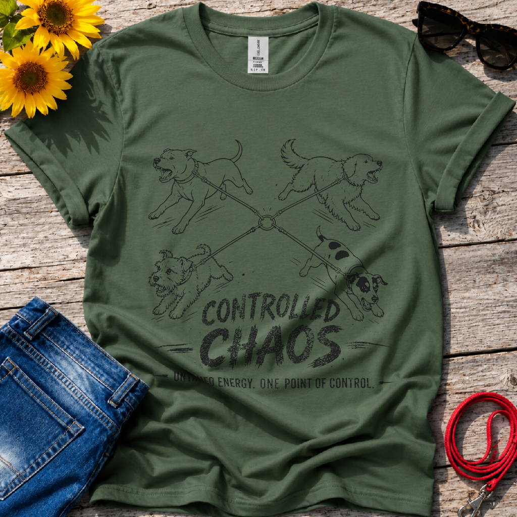 Controlled Chaos T-Shirt
