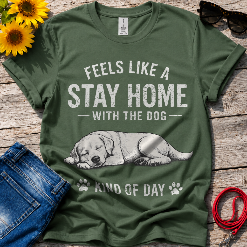 Stay Home T-Shirt