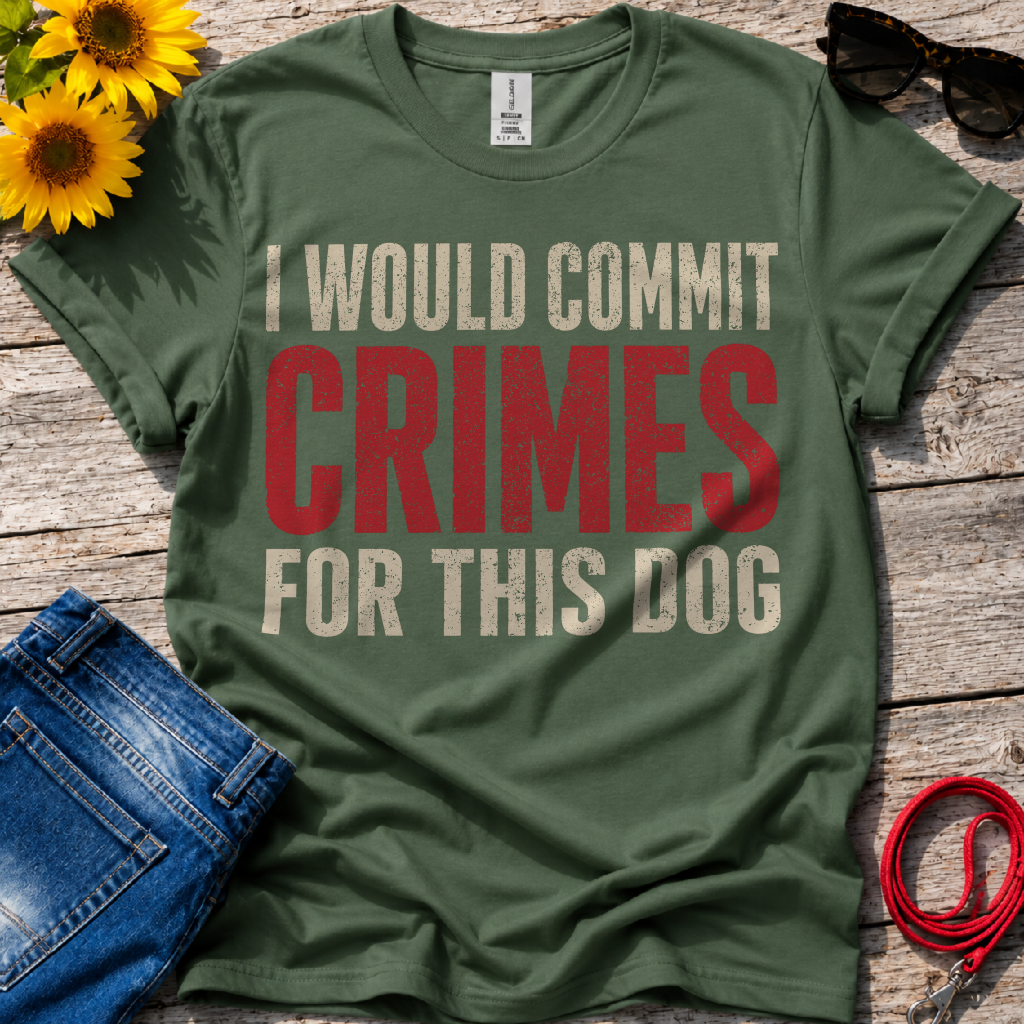 The furthest I will go T-Shirt