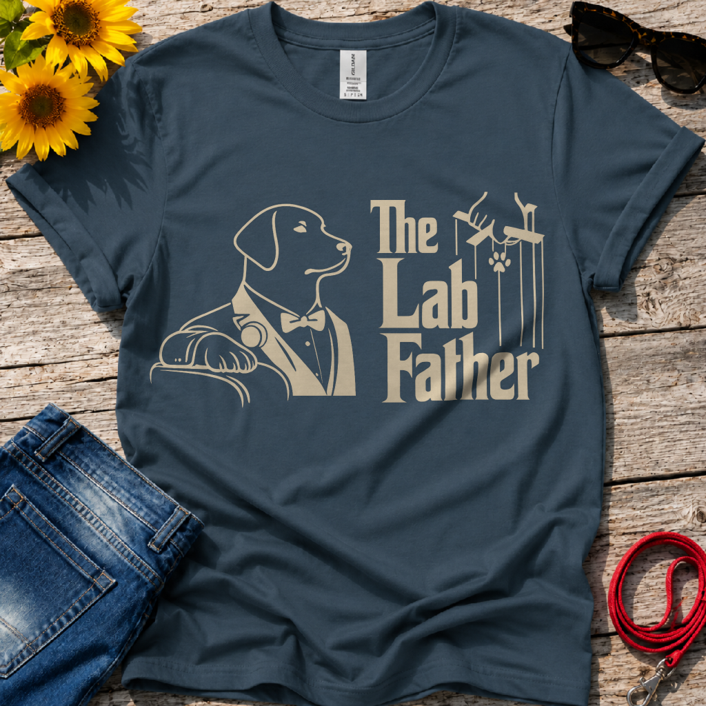 The LabFather T-Shirt