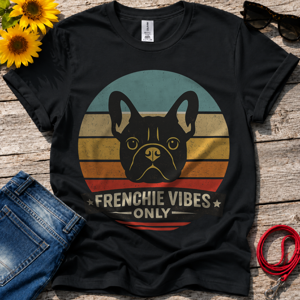 Frenchi Vintage T-Shirt