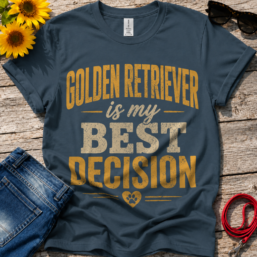 Best Decision T-Shirt