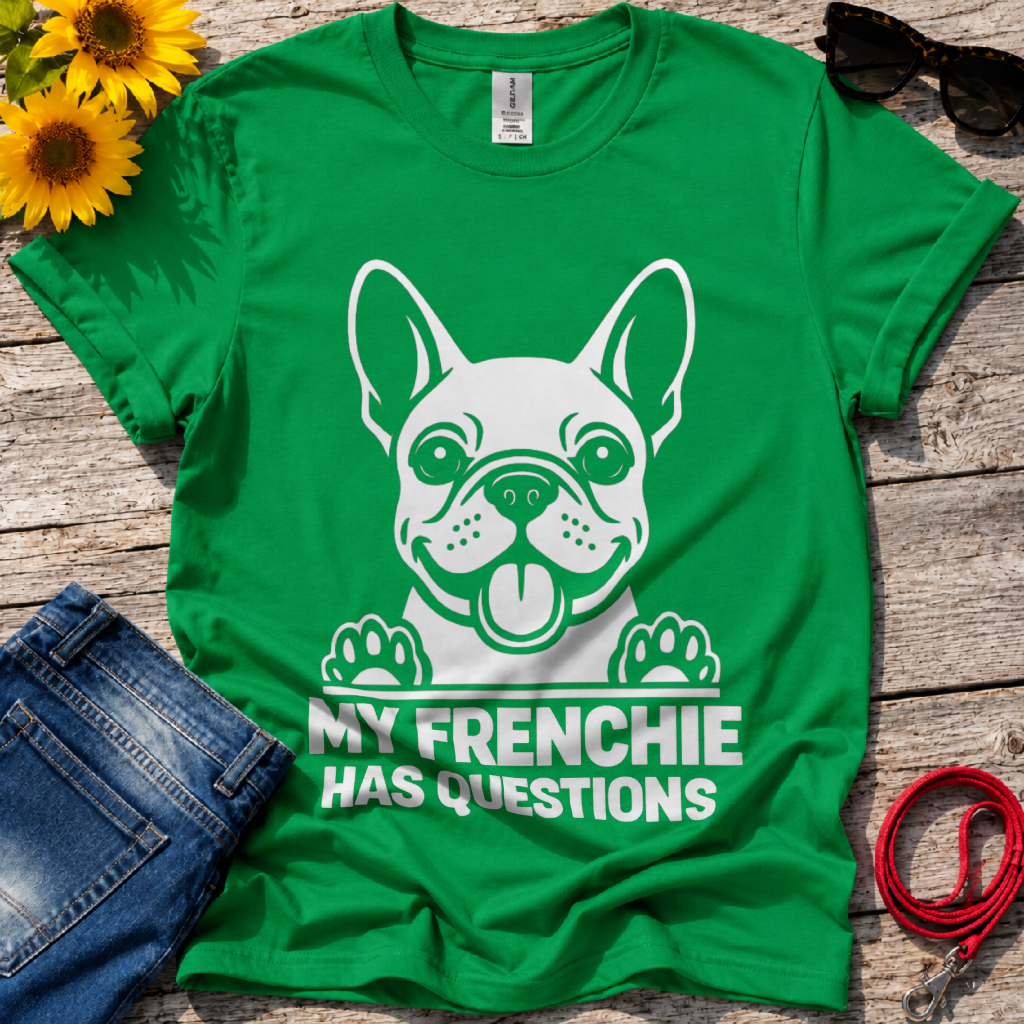 My Frenchi  T-Shirt