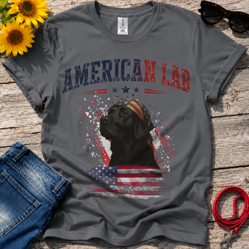 US Statesman T-Shirt