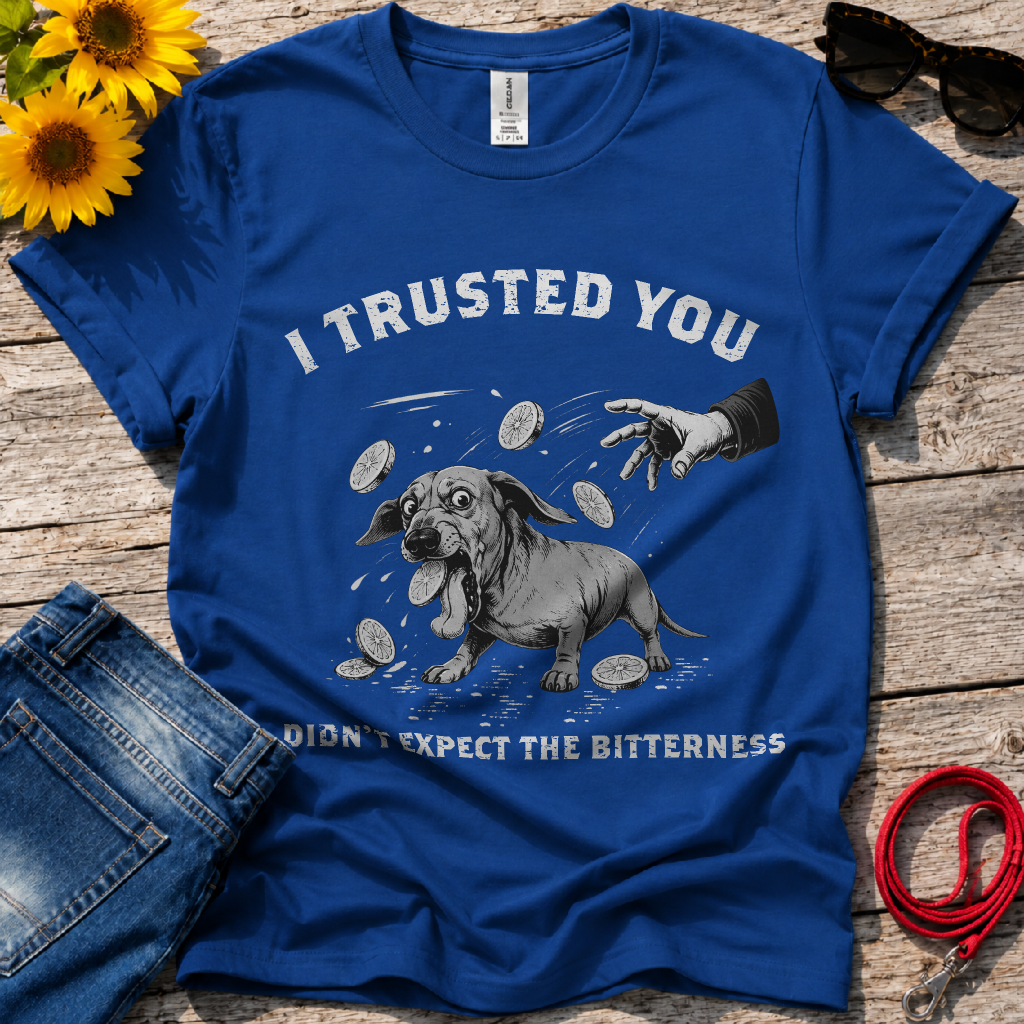 Oh !!! This Bitterness T-Shirt