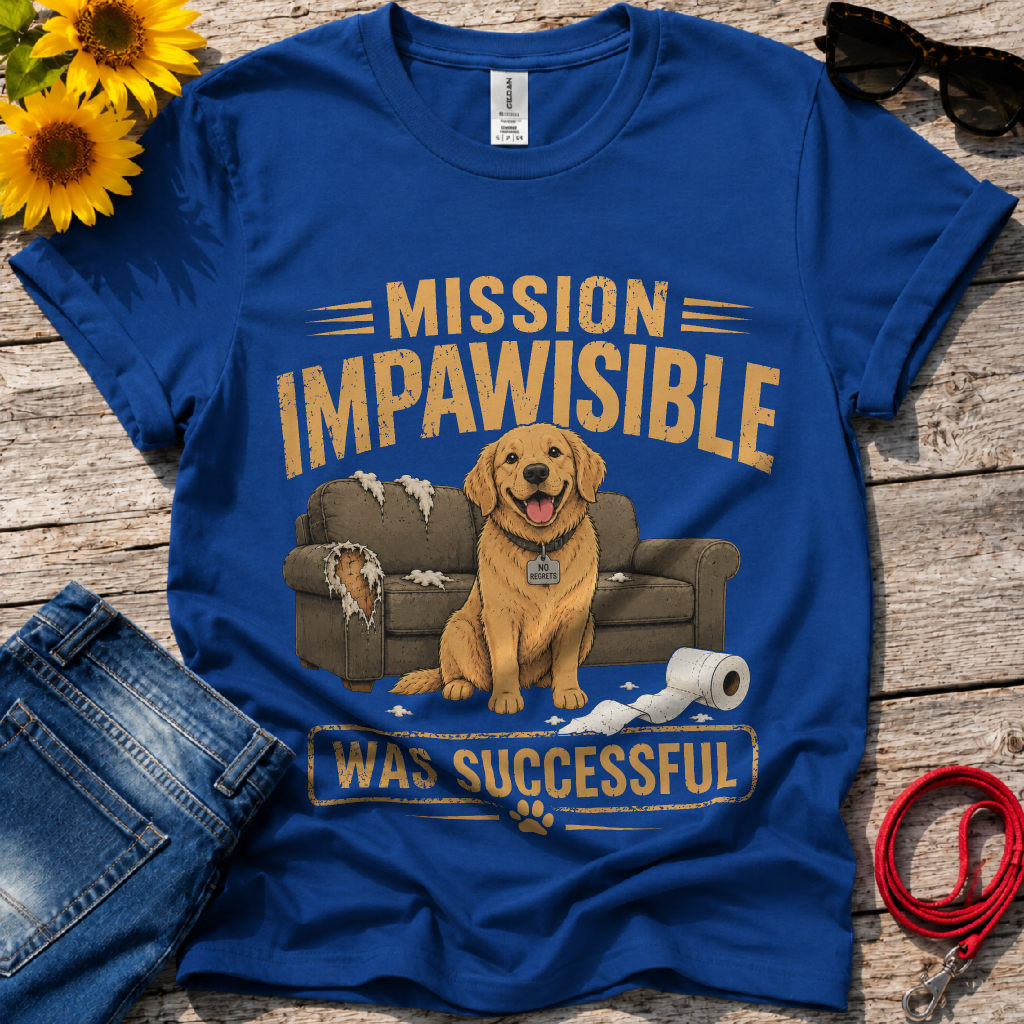 Mission Impossible T-Shirt