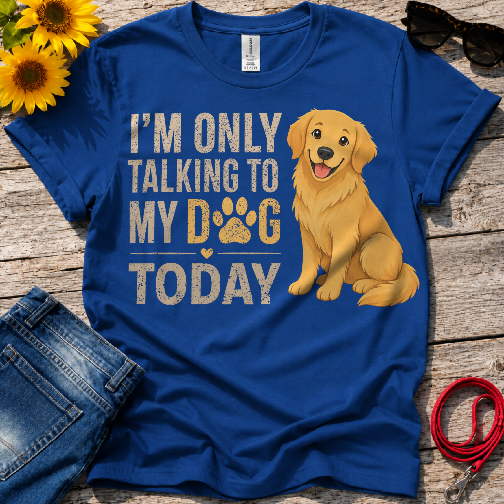 Dogs over Humans T-Shirt