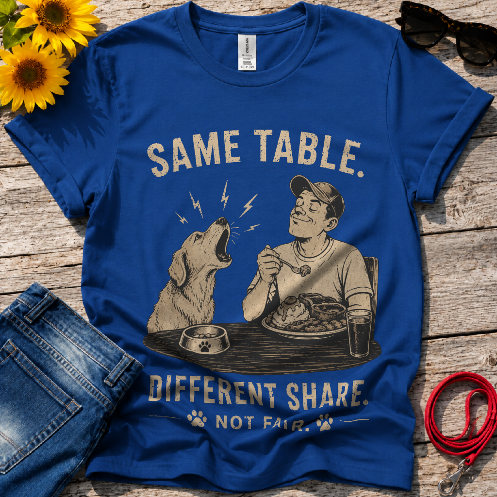 Again, Greed at it's Pick T-Shirt