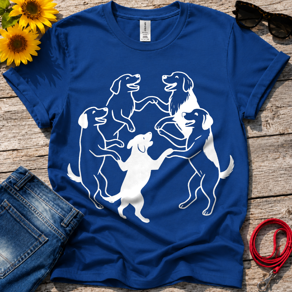 Group Dance T-Shirt