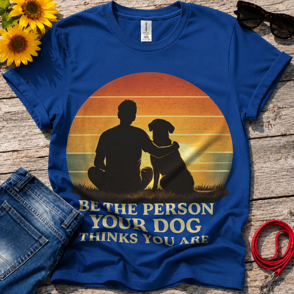 Be a good Person T-Shirt