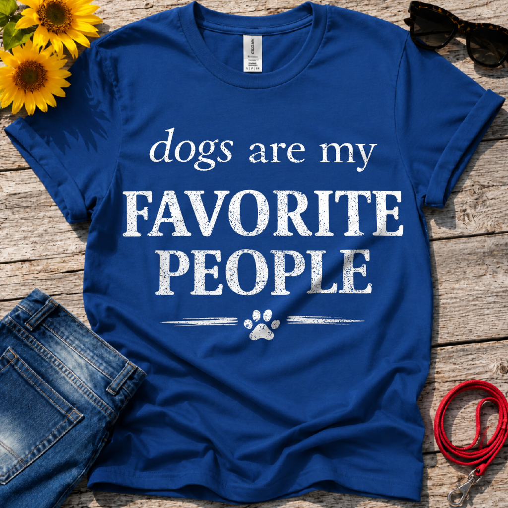 My favorite People T-Shirt