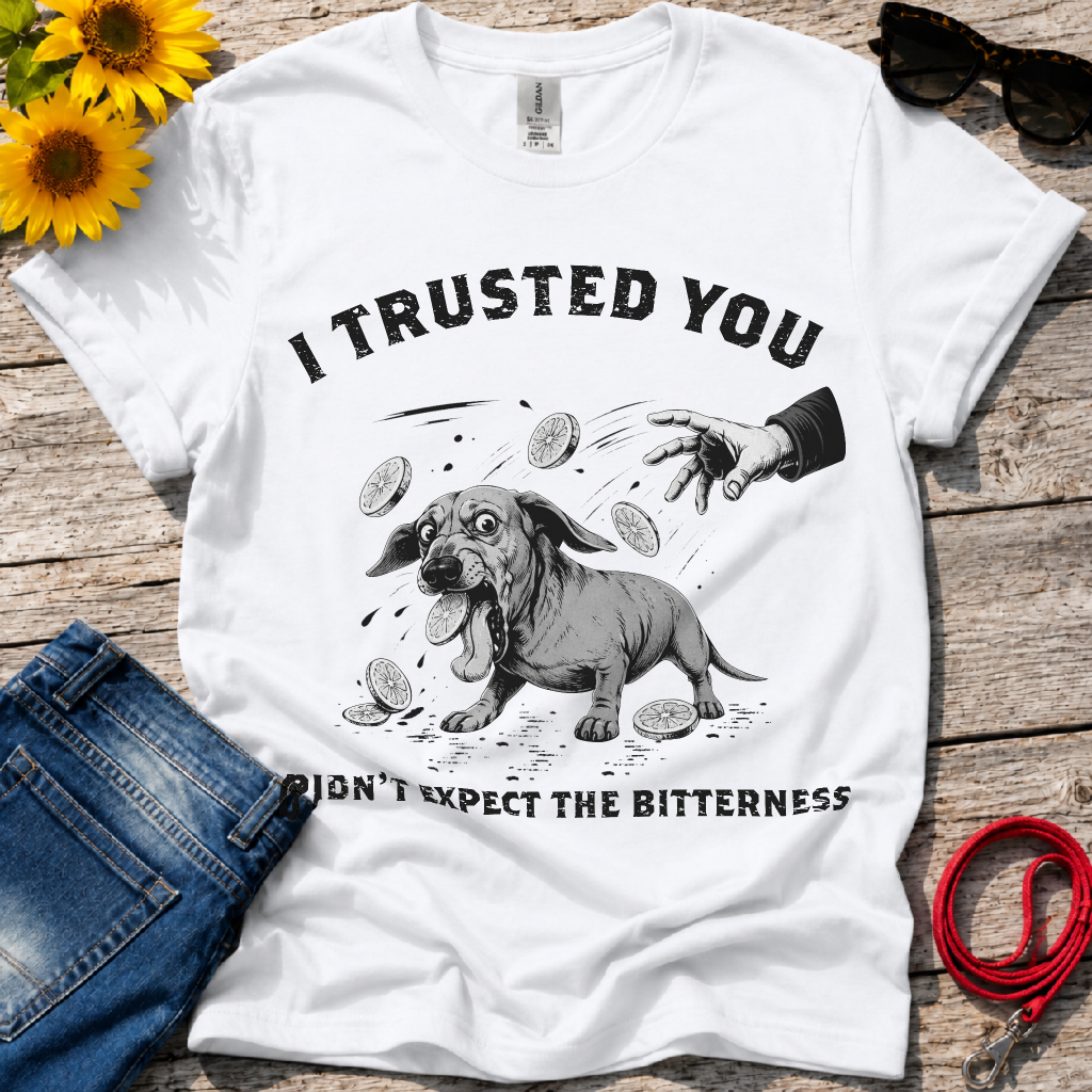 Oh !!! This Bitterness T-Shirt