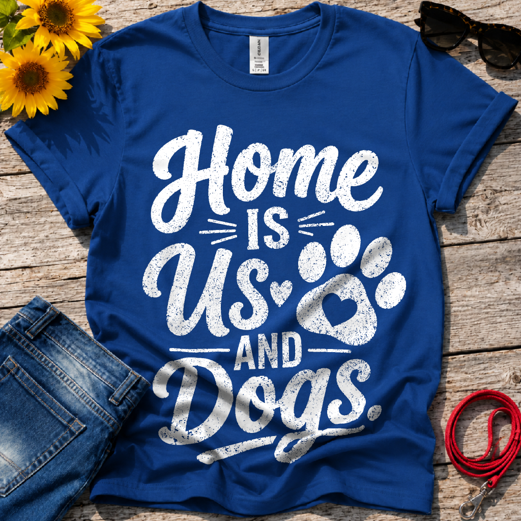 Home Definition T-Shirt