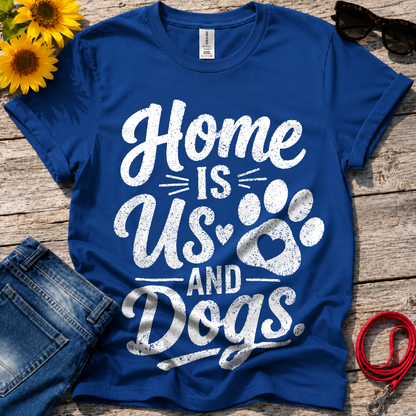 Home Definition T-Shirt