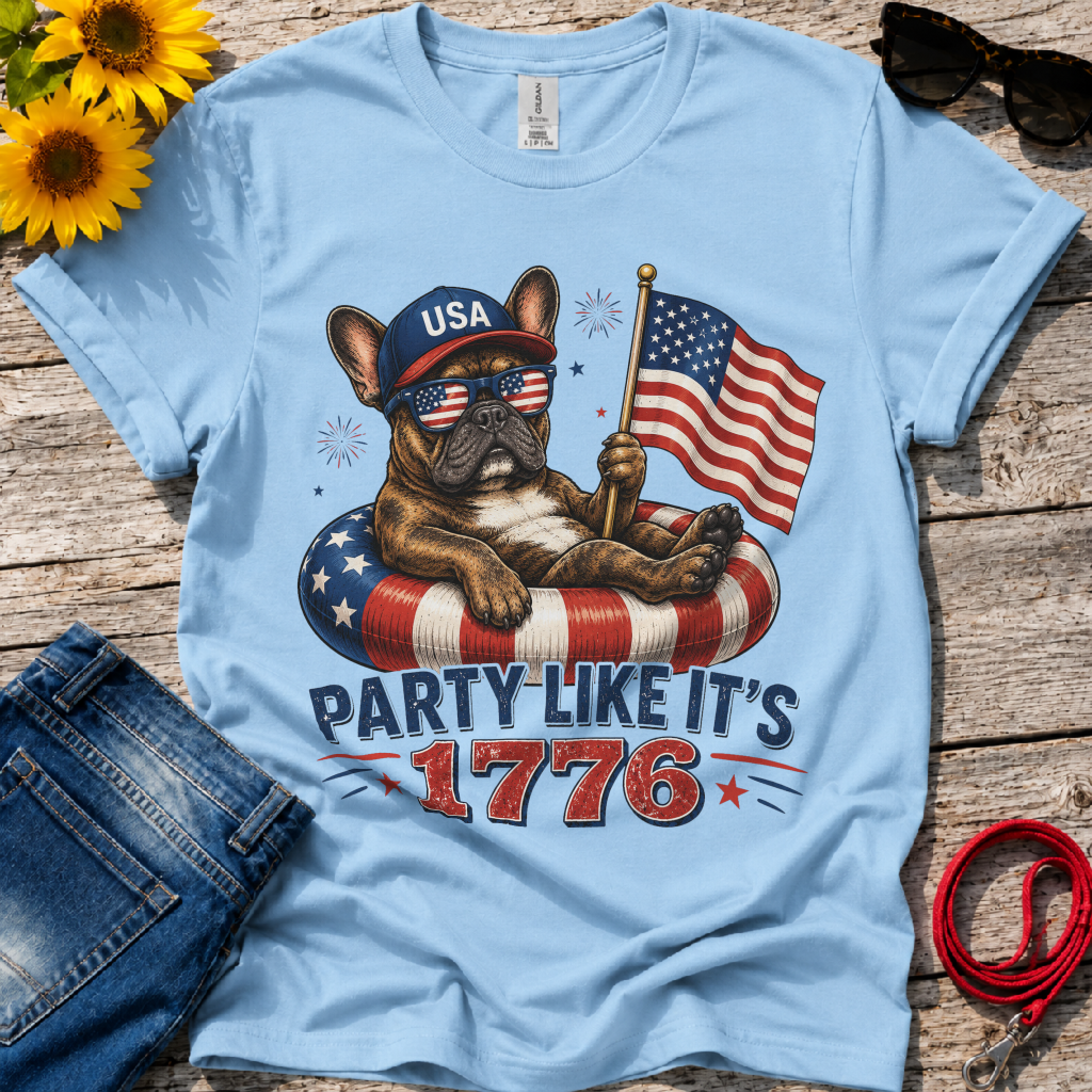 Happy Independence America T-Shirt