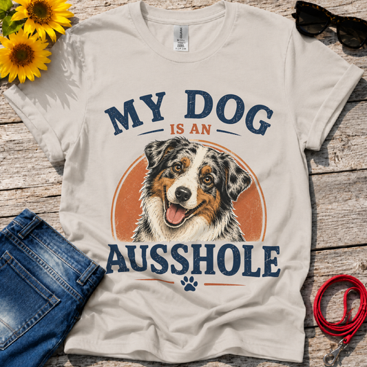 Problematic Dog T-Shirt