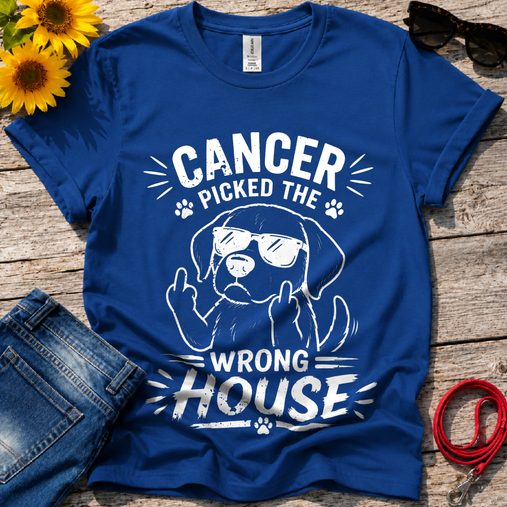 Cancer Sucks T-Shirt
