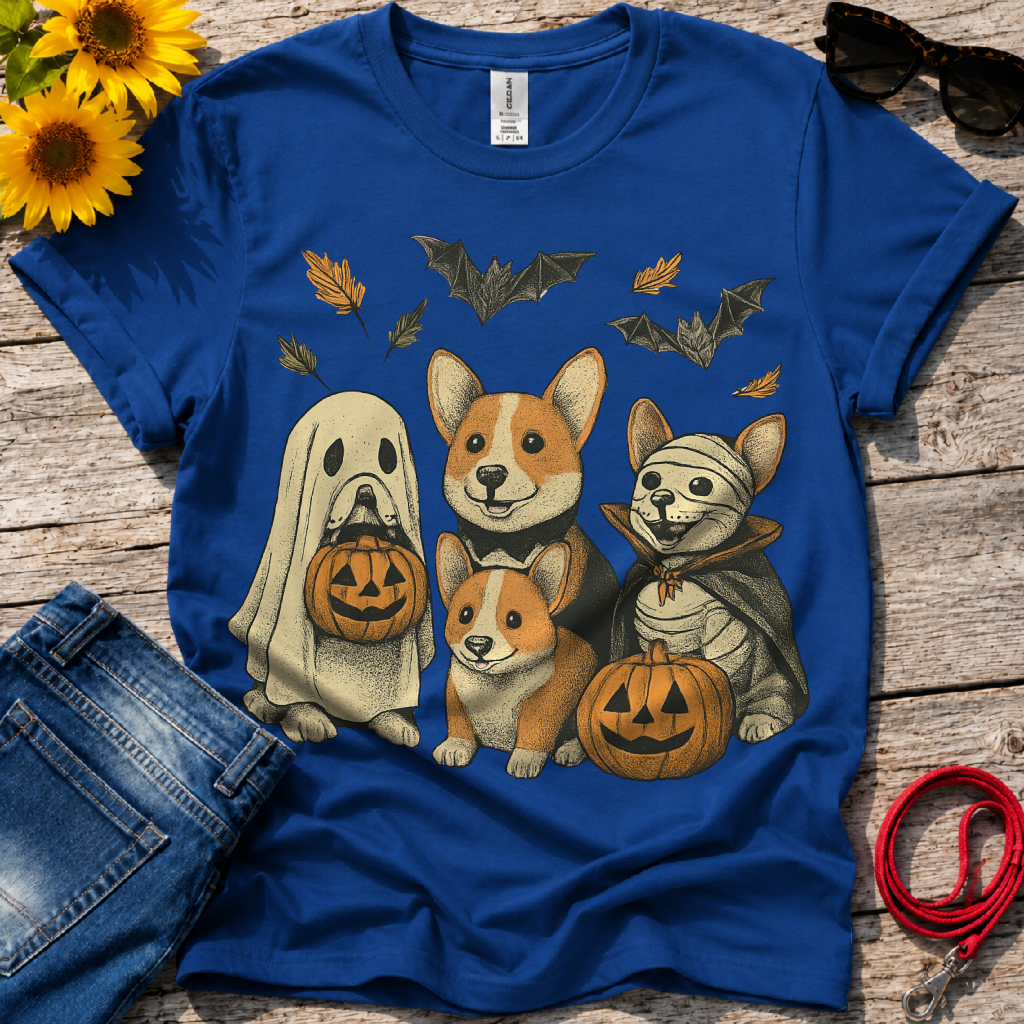 Vampire Dogs T-Shirt