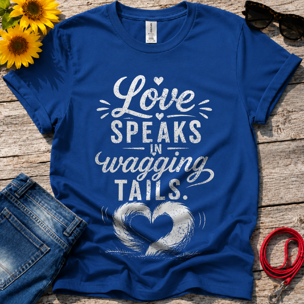Love Speech T-Shirt