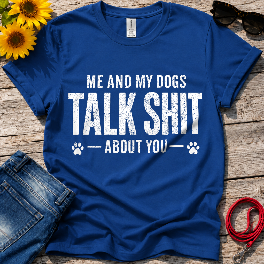 Gossip  T-Shirt