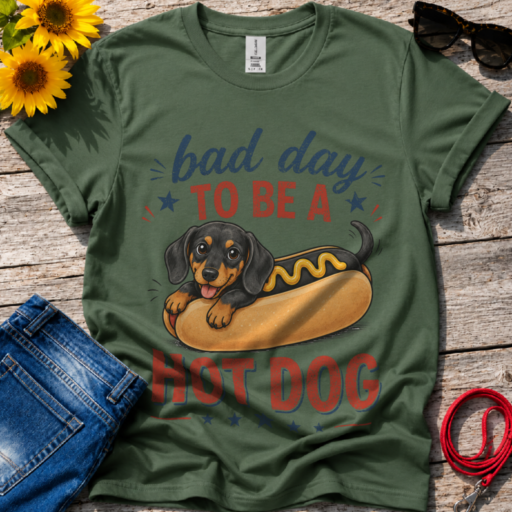 Not a Good Day T-Shirt