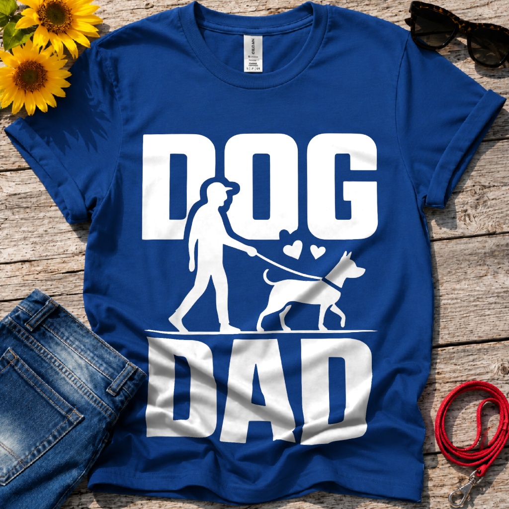 Hiking Dad  T-Shirt
