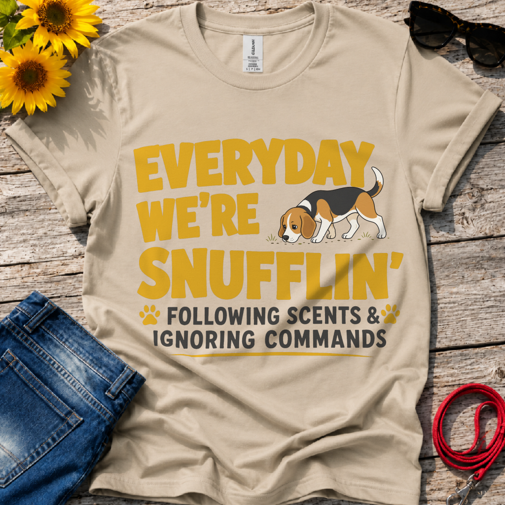 My Daily Routine T-Shirt