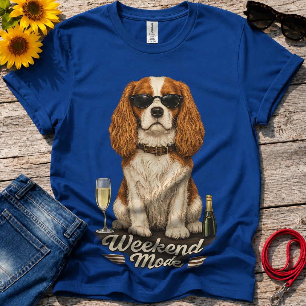 Weekend Mode T-Shirt