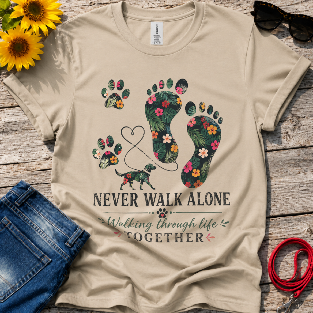Indeed Never T-Shirt