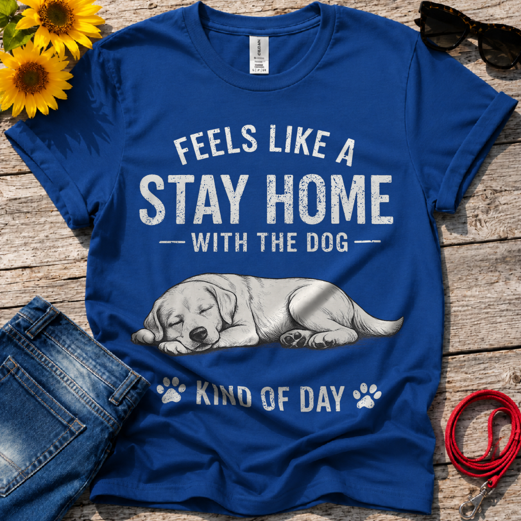 Stay Home T-Shirt