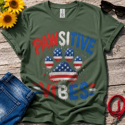 Positive Vibes T-Shirt