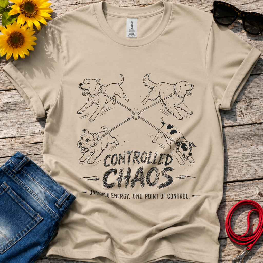Controlled Chaos T-Shirt
