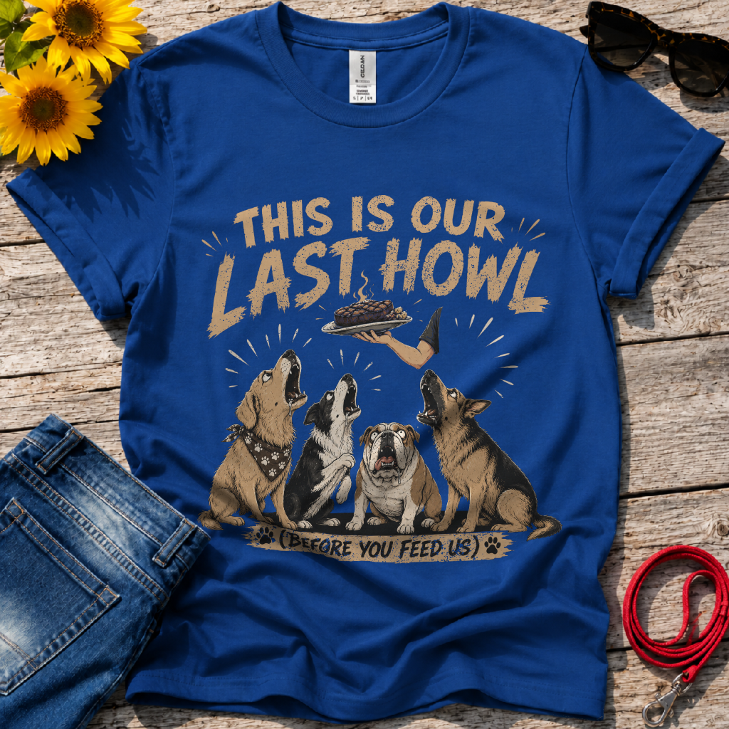 Our Last Howl T-Shirt