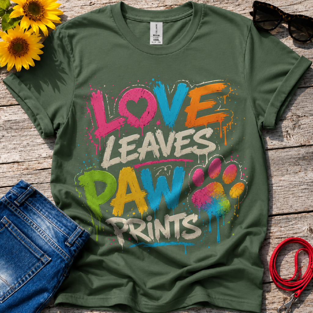 What Love Does T-Shirt